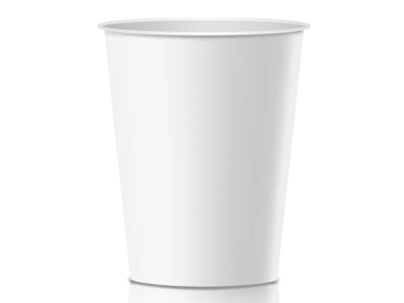 Disposable paper cups? Do you really know that?