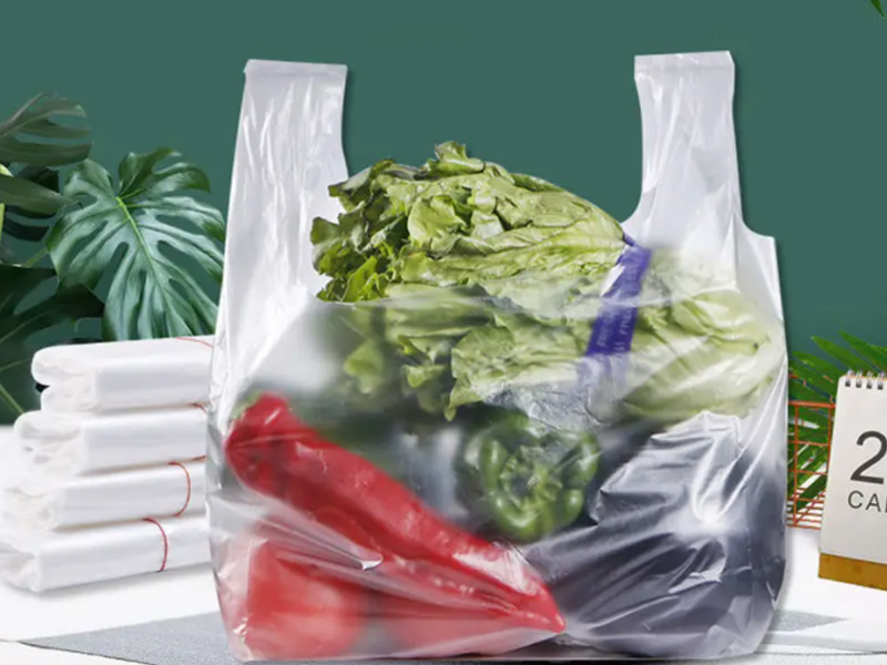 How about the performance of disposable plastic bags