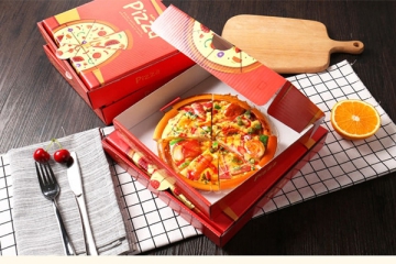 The different pizza boxes for sale！